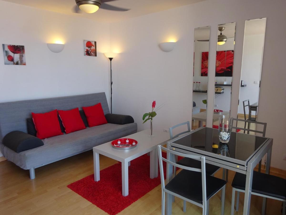 Los Cristianos Top Floor Appartement Horizon Exteriér fotografie