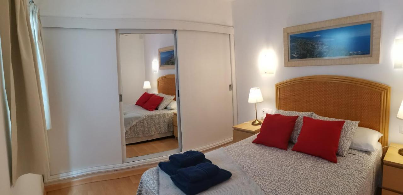 Los Cristianos Top Floor Appartement Horizon Exteriér fotografie