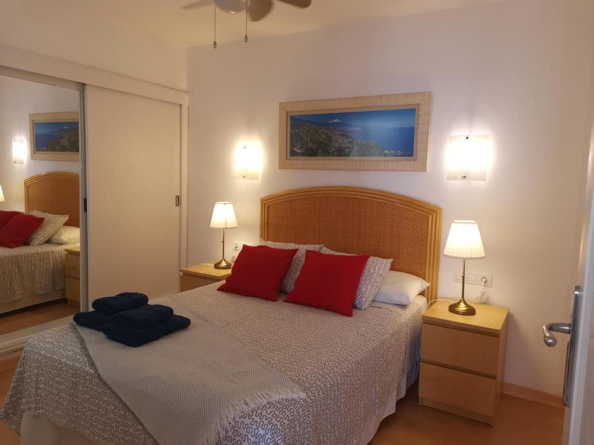 Los Cristianos Top Floor Appartement Horizon Exteriér fotografie