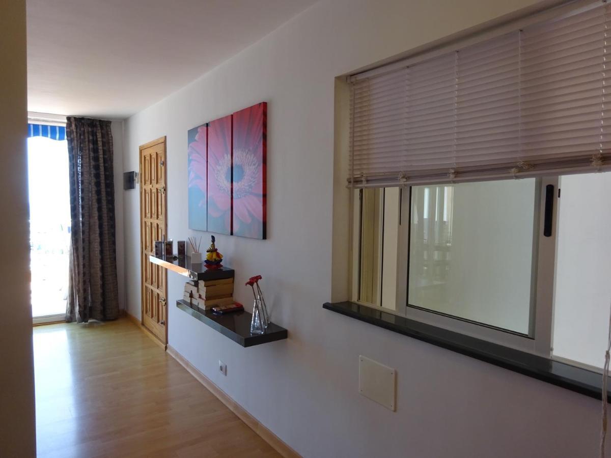 Los Cristianos Top Floor Appartement Horizon Exteriér fotografie