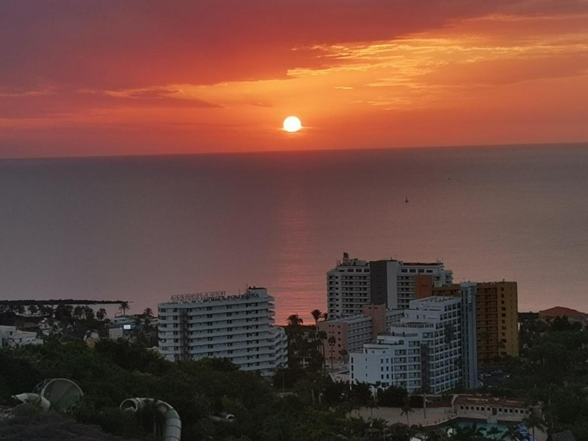 Los Cristianos Top Floor Appartement Horizon Exteriér fotografie
