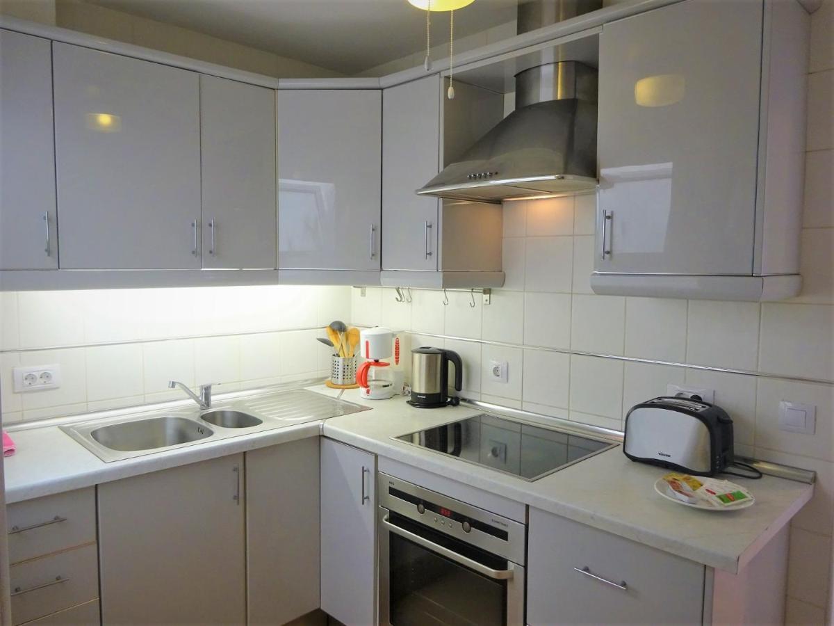 Los Cristianos Top Floor Appartement Horizon Exteriér fotografie
