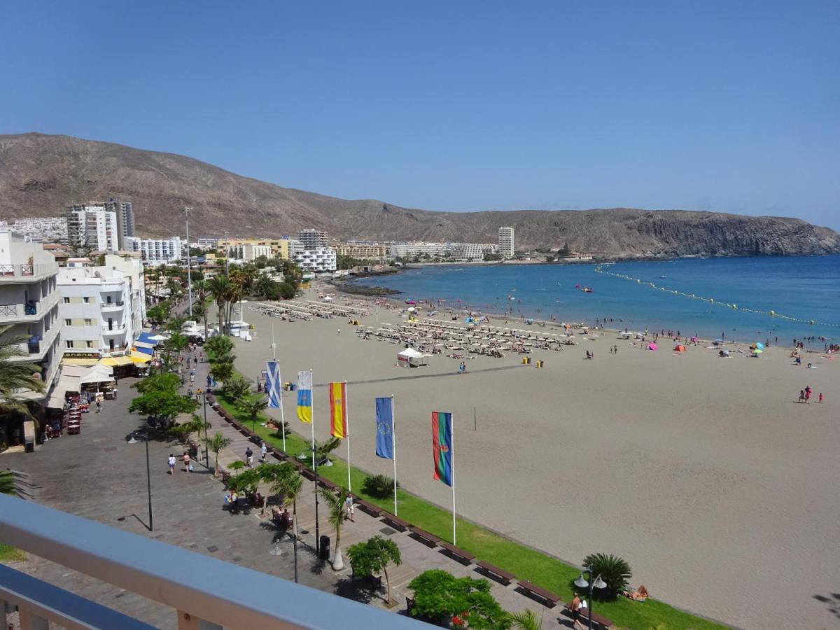 Los Cristianos Top Floor Appartement Horizon Exteriér fotografie