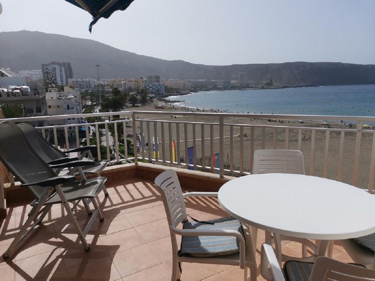 Los Cristianos Top Floor Appartement Horizon Exteriér fotografie